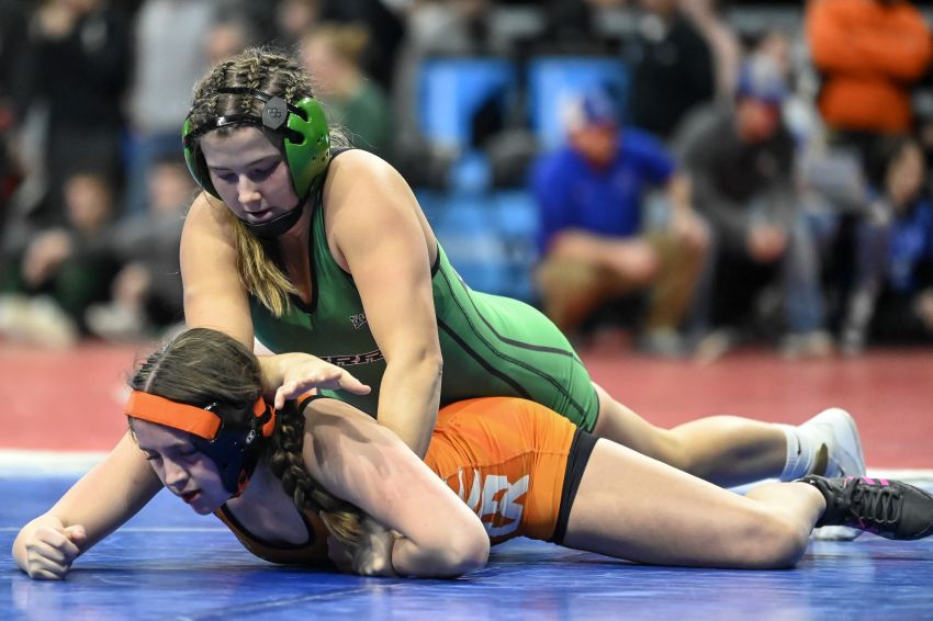 Week 8 Wrestling Rankings - Governor girls maintain top spot in girls wrestling rankings